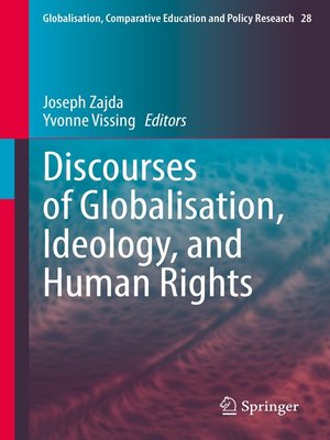 cover image of Discourses of Globalisation, Ideology, and Human Rights